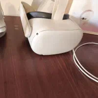 عینک واقعیت مجازی متاورس Oculus quest 2 128 GB|کنسول، بازی ویدئویی و آنلاین|تهران, اکباتان|دیوار