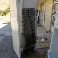 فروش یه عدد یخچال فریزر سونیا|یخچال و فریزر|زاگرس, |دیوار