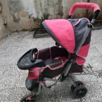 کالسکه فروشی