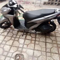 موتور کلیک در حد نو بفروش میرسد