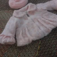 کاپشن های دخترانه ۱ سال تا ۲ سال|کفش و لباس بچه|مرند, |دیوار