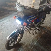 هوندا کویر ۱۵۰ مدل ۱۴۰۱|موتورسیکلت|تهران, هفده شهریور|دیوار