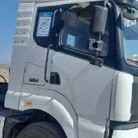 کشنده آمیکو مدل ۱۳۹۳|خودرو سنگین|زاهدان, |دیوار