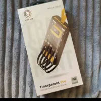 پاور بانک آکبند