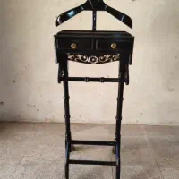 مبلمان اداری .ست چرمی پایه د|دفتر کار|دورود, |دیوار