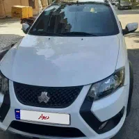 کوییک RS سفید با استاندارد ۸۵ گانه|خودرو سواری و وانت|بندر کنگان, |دیوار