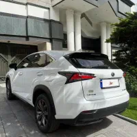 Nx300h لکسوس Fsport 2017 هفت کلید فول