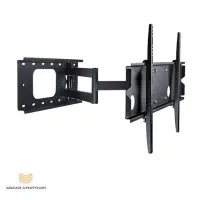 پایه براکت تک بازو 40تا60اینچ برند معتبر عالی