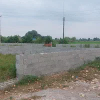 زمین مسکونی ۱۰۰۰متر