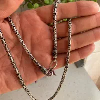 زنجیر نقره کرال تایلندی|جواهرات|تهران, سردارجنگل|دیوار