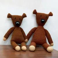 اسباب بازی ، عروسک های بافتنی زیبا|اسباب‌‌بازی|محمدشهر, محمدشهر|دیوار