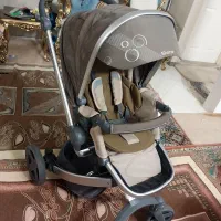 کالسکه ۳۶۰ درجه برند babe|کالسکه و لوازم جانبی|چهاردانگه (تهران), |دیوار