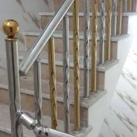 نرده و حفاظ استیل ( سرگل )