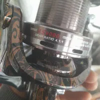 چرخ ماهیگیری DEBAO ۹۰۰۰|ماهیگیری|تبریز, |دیوار