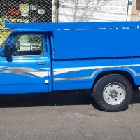 نیسان وانت مدل ۱۴۰۰|خودرو سواری و وانت|تهران, شهرک چیتگر|دیوار