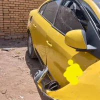 واگذاری فلوئنس بین شهری پلاک ع تصاددفی بابیمه بدنه|خودرو سواری و وانت|تهران, شهرک آپادانا|دیوار