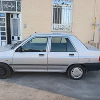 پراید ۱۳۱ دو گانه کارخانه