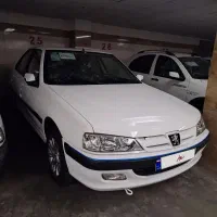 پژو پارس ۱۴۰۲صفر خشک