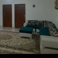 مبل ال راحتی در حد نو