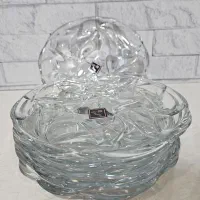 پیش دستی بلور بوگاتی