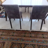 میزنهارخوری ومبل راحتی|مبلمان خانگی و میز عسلی|شاهینشهر, شهرک گلدیس|دیوار