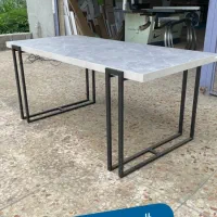 میز و صندلی فلزی،نیمکت فلزی،پاف ،مبل فلزی|صندلی و نیمکت|بابل, |دیوار