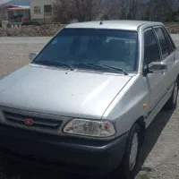 پراید مدل ۸۶دوگانه کارخانه