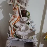 مجسمه زن ومرد