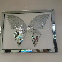 تابلو سیلور پروانه