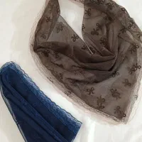 شال روسری مینی اسکارف