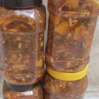 ترشی و سبزی خانگی|خوردنی و آشامیدنی|تربت‌حیدریه, بهشت عسکری|دیوار