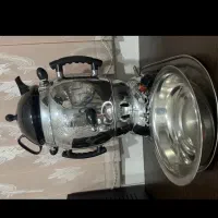 سماور گازی بدون تنوره