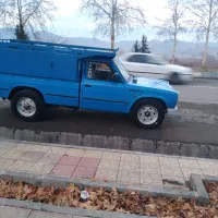 وانت نیسان دوگانه سوز کارخانه
