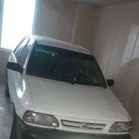 پراید کره ای دوگانه CNG