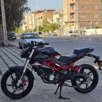 بنلی 150نیوفیس