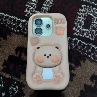 قاب گوشی نوت ۱۴ تمیز کلا زیاد ازش استفاده نکردم