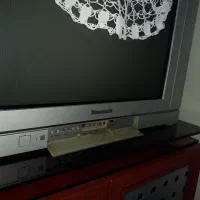 تلویزیون ۲۵ اینچ پاناسونیک|تلویزیون و پروژکتور|تهران, پونک|دیوار