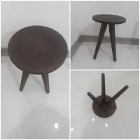 پایه چوبی گلدان|گل و گیاه طبیعی|اسلام‌شهر, شهرک قائمیه|دیوار