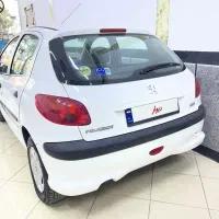 ۲۰۶|خودرو سواری و وانت|نیشابور, بلوار گلها|دیوار