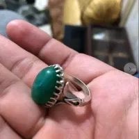 انگشتر نقره