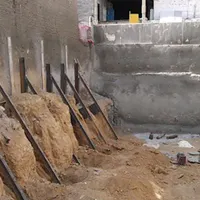 جوشکاری و برشکاری سیار اسکلت فلزی