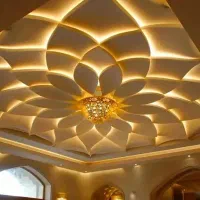 اجرای کناف و پی وی سی و تایل