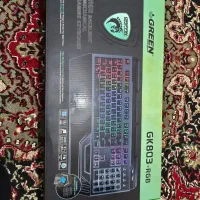 کیبورد مکانیکی|قطعات و لوازم جانبی رایانه|ارومیه, |دیوار