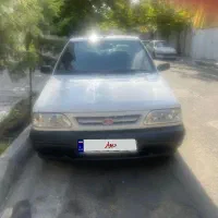 پراید ۱۳۱ EX دوگانه کارخانه