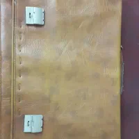 کیف اداری رمز دار چرم اصل