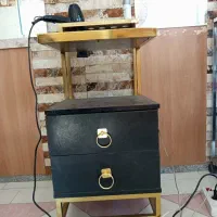 صندلی اصلاح جک دار وترولی|آرایشگاه و سالن‌های زیبایی|قم, ولیعصر|دیوار