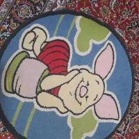 فرش اتاق کودک