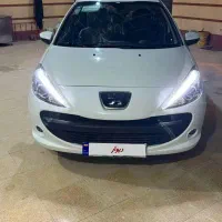 ۲۰۷ارتقا مدل ۱۴۰۳ صفر کیلومتر