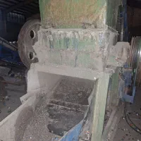 فروش آسیاب دهنه ۸۰ موتور ۴۰ و دستگاه گرانول