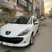 پژو ۲۰۷|خودرو سواری و وانت|شهریار, شهریار|دیوار